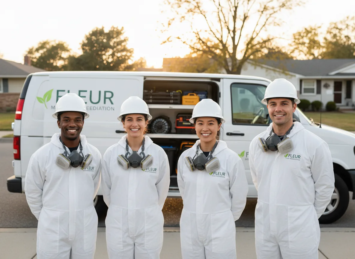 Mold Remediation company in Toccopola, MS